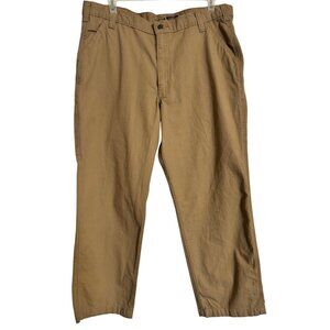 Carhartt Relaxed Straight Rigby Dungaree Size W40 L30 NWT Pants Pockets $50